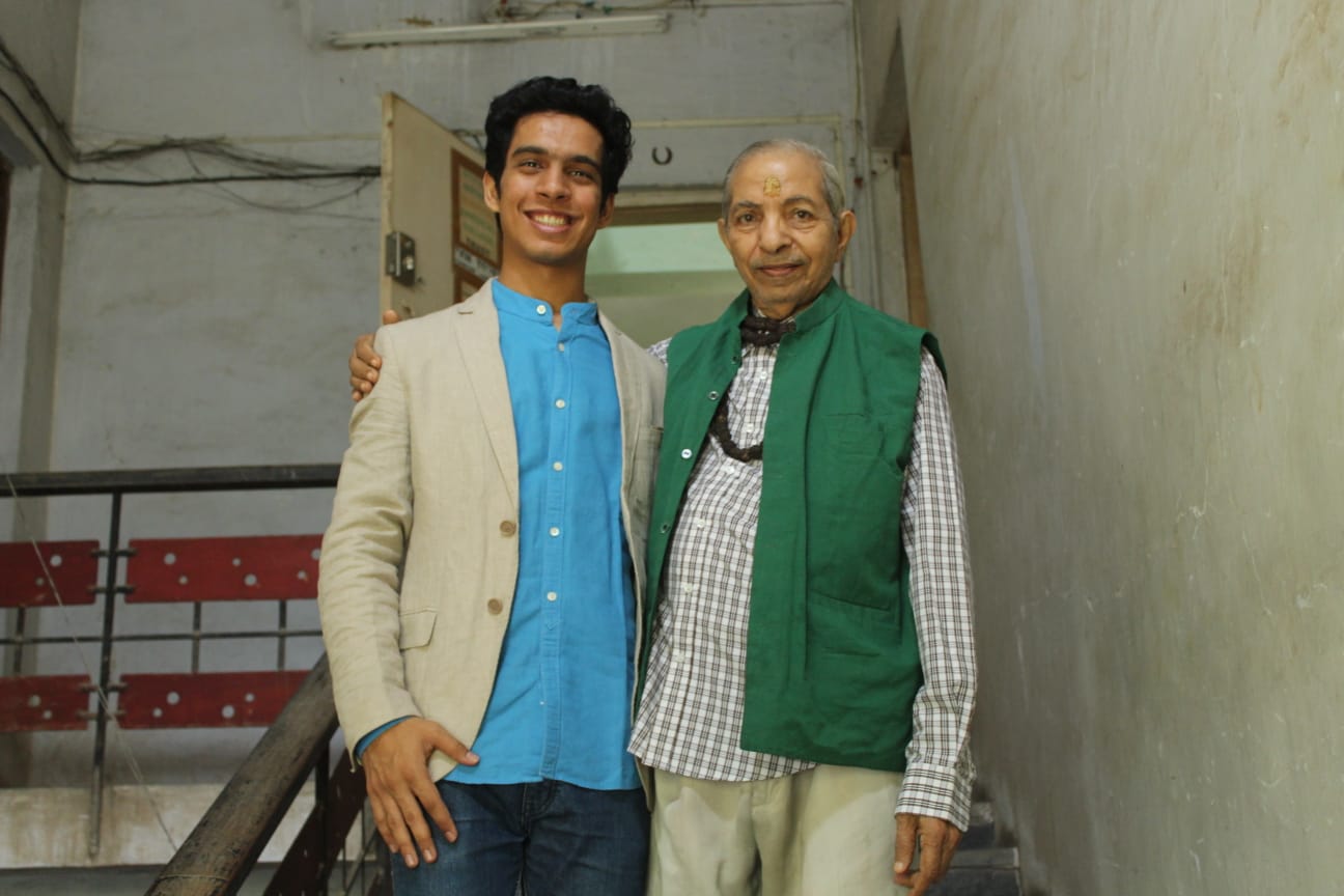 Guru Dayal and Yashasvi Dayal